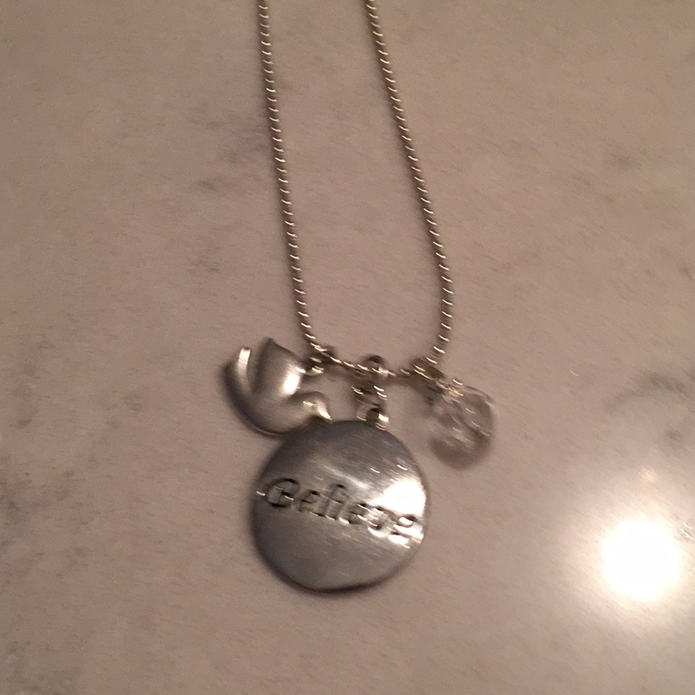 Believe necklace